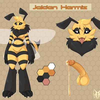 jaiden (radiown) created by kyuune