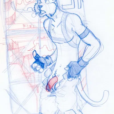 jake clawson (cartoon network, hanna-barbera) created by haveblue