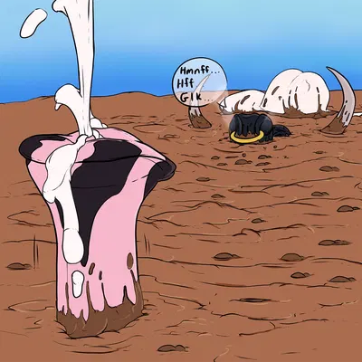 jake the cowboy created by mudwuff