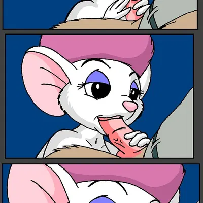 jake (the rescuers), miss bianca (the rescuers) (disney, the rescuers (disney)) created by omatic