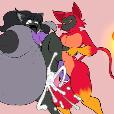 jakob (catsam), lucy (thisaccountdoesexist) created by squealydealy