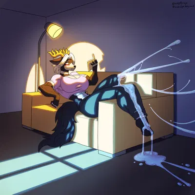 james house (embersnek) created by jellyninja (artist)