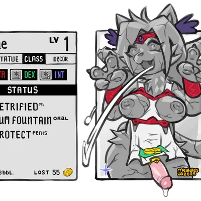 jane (pinkyjane) created by mewdles