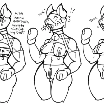 janice brooks created by jooshy