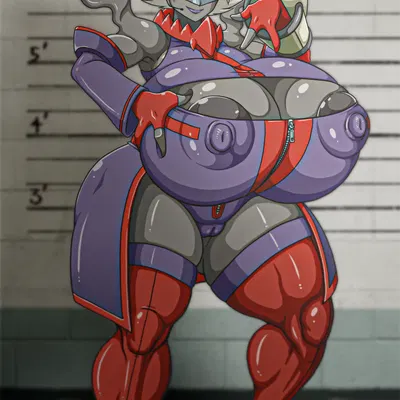 jasmine blackheart (ms) (nintendo, pokemon) created by vlaimk