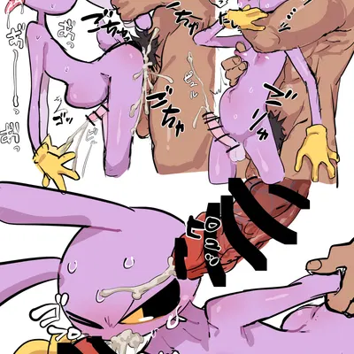 jax (tadc) (glitch productions, the amazing digital circus) created by pikapika100star