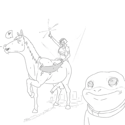 jeff the land shark, luna snow (marvel, marvel rivals) created by bookman v