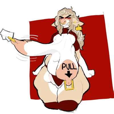 jelly (jelliedmoo) created by cowhour