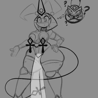 jenny wakeman, vexus (my life as a teenage robot, nickelodeon) created by blueberrygrizzly