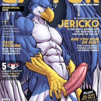 jericko (germanshepherd69) (mythology) created by shadowsky