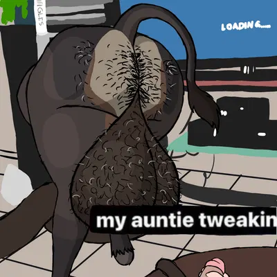 jesse "jack in the box" taylor (grannybase) (snapchat) created by arkaneanarchist (artist)