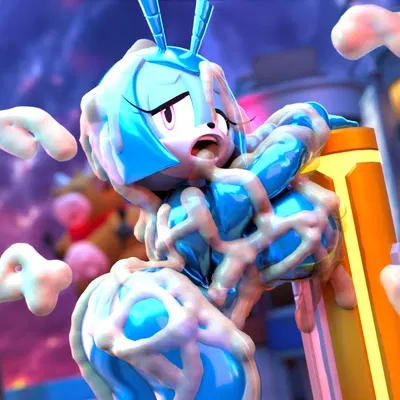 jewel the beetle (idw publishing, meatcorp) created by palisal