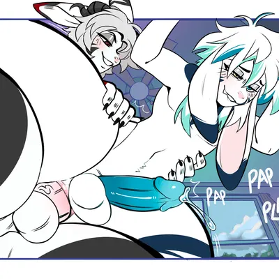 jordy (jordhan.wasnthere), terry (terryble820) created by sparkibarki