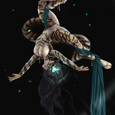 josephine (theoreodemon) created by acupa