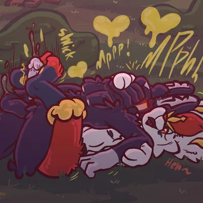 judas (judasthesinner) (nintendo, pokemon) created by judasthesinner