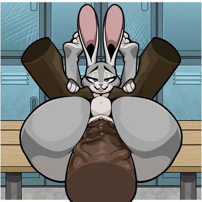 judy hopps (disney, zootopia) created by juicyghost