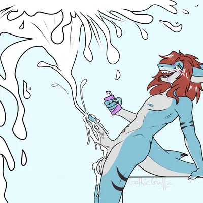 juice that makes you cum created by gothicguttz