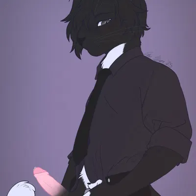 jumin han (mystic messenger) created by dirtylynel