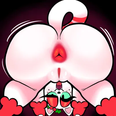 junipurr (christmas) created by squeezysquisher