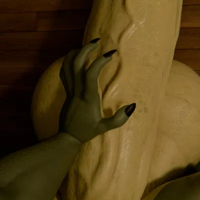 kahliss created by snekkuu