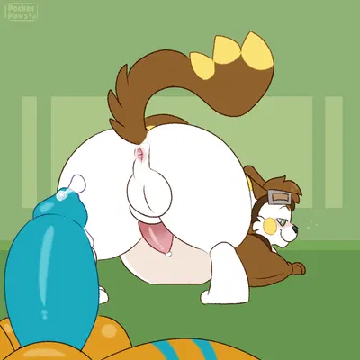 kai (xxkaixx), kiyora (nintendo, pokemon) created by pocketpaws