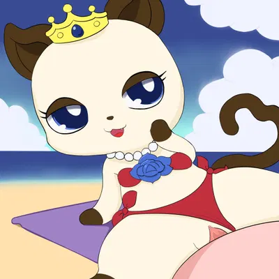 kaiya (jewelpet) (jewelpet, sanrio) created by drugolld