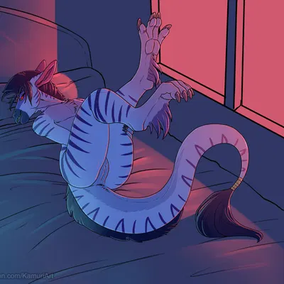 kamuri (mythology) created by shinigamisquirrel