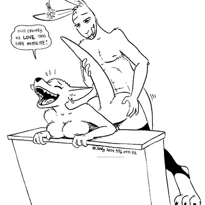 kangy (tegerio) created by tegerio