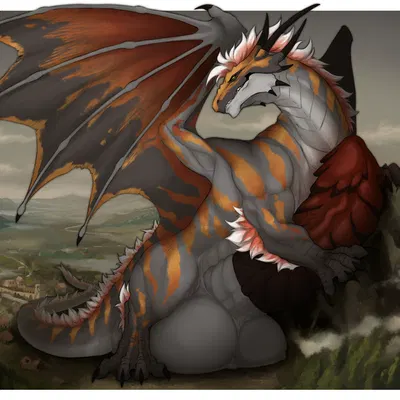 karthis (redtint) (mythology) created by oboii