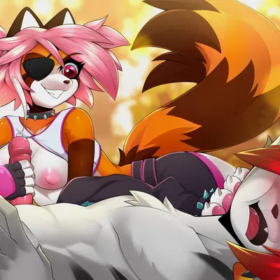 kassidi (moonfluffmf) created by moonfluffmf