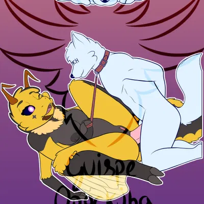 katarina flowerbloom, ych (character) created by guispe opockjha