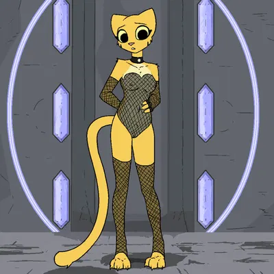 katia managan (microsoft, prequel adventure) created by sicklr