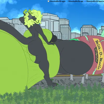 kaya (knockedoutdragon) (european mythology, mythology) created by knockedoutdragon