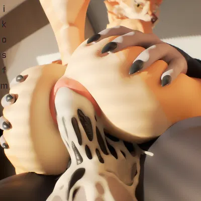 kayn (rekin3d), sol (shiretsuna) (mythology) created by akikosfm