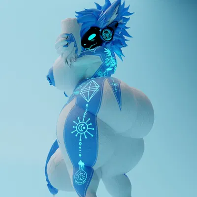 khoine created by arcadiavr