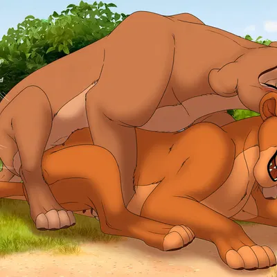 kiara (the lion king), nala (the lion king) (disney, the lion king) created by backlash91