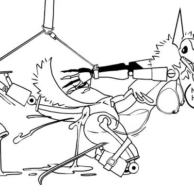 killer queen2403 created by udontseeme2403