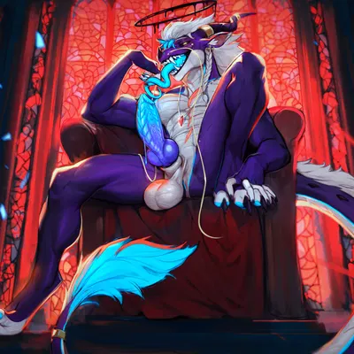 kingkomo, komo (mythology) created by ksfrost