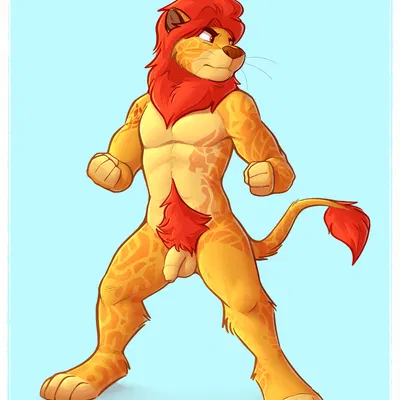 kion (the lion guard) (disney, the lion guard) created by iztli