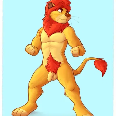 kion (the lion guard) (disney, the lion guard) created by iztli