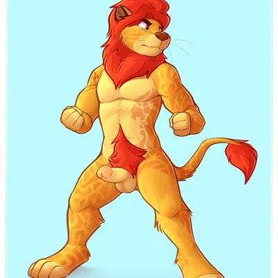 kion (the lion guard) (disney, the lion guard) created by iztli