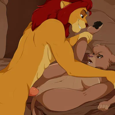 kion (the lion guard), vitani (the lion king) (disney, the lion guard) created by sempers