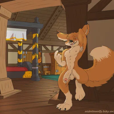 kiro (warcraft) (blizzard entertainment, warcraft) created by midnite