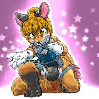 kit (kitsune youkai) created by kitsune youkai