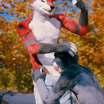 kit (red wulfie), red (red wulfie) created by red wulfie