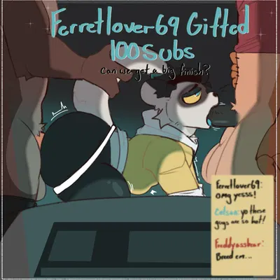 knight (knightferret) created by knightferret