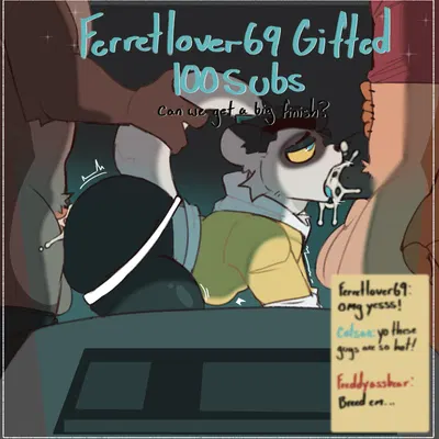 knight (knightferret) created by knightferret