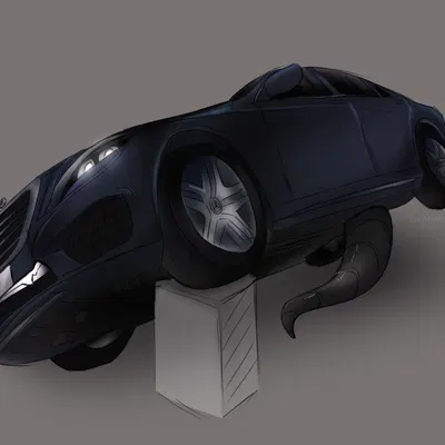 konrad (tanzmitmir) (mercedes-benz) created by tanzmitmir