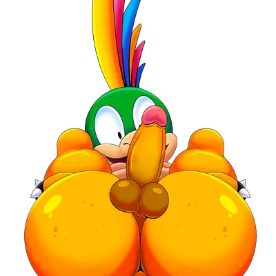 koopaling, lemmy koopa (mario bros, nintendo) created by tepigfan101