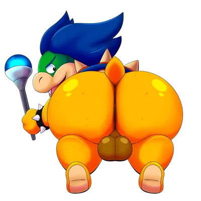 koopaling, ludwig von koopa (mario bros, nintendo) created by tepigfan101